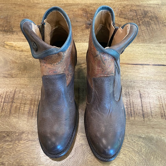 Booties - Picture 2 of 3